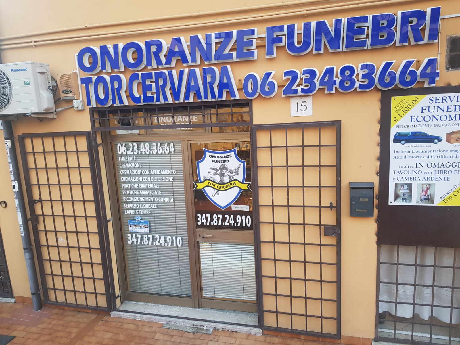 tor cervara